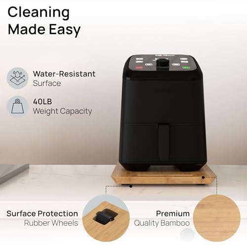 Ibyx Sliding Tray for Coffee Maker & Kitchen Appliances – Multiple Sizes Available