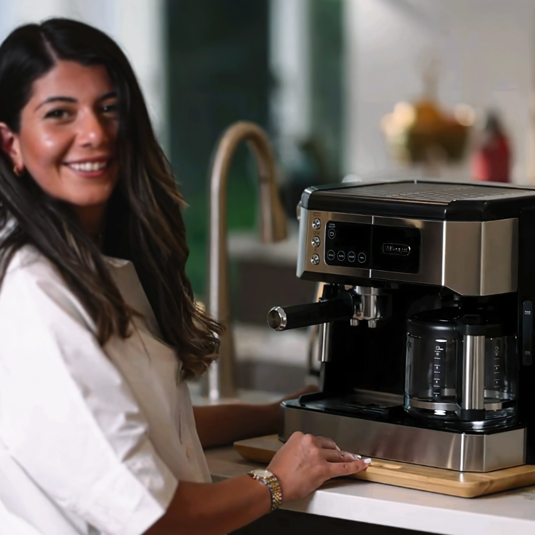 Ibyx Sliding Tray for Coffee Maker & Kitchen Appliances – Multiple Sizes Available