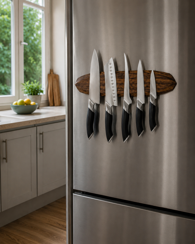 The fridge,finally stylish