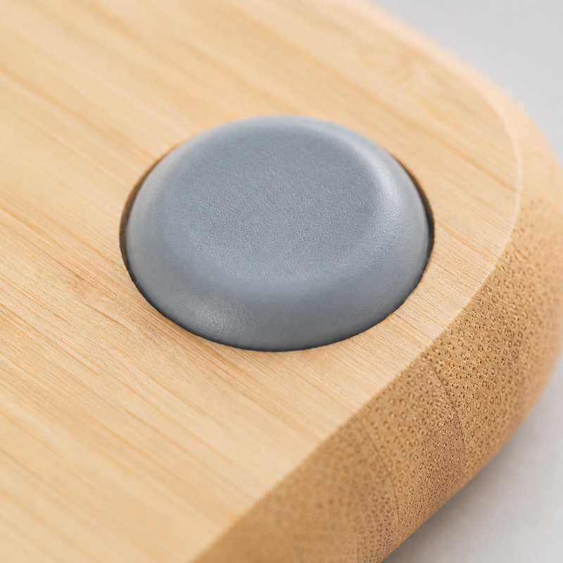 Polyurethane wheels, non-marking