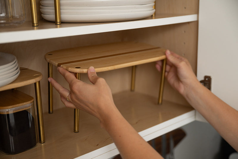 For your pantry