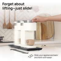 Appliance Sliding Tray