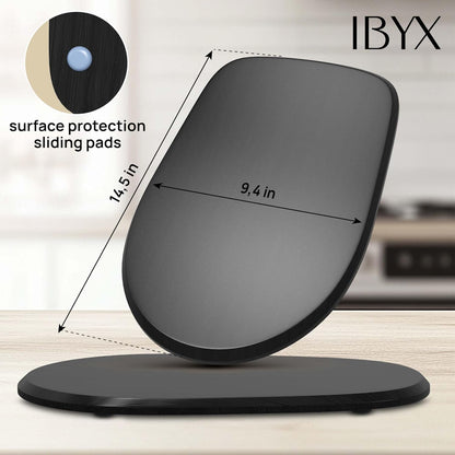 Ibyx Elegant Sliding Tray - Compatible with KitchenAid Stand Mixers