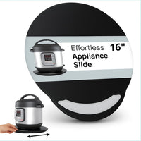 Round Sliding Tray
