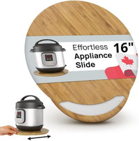 Round Sliding Tray
