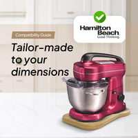 Ibyx Hamiliton Beack 4Qt Compatible Sliding Tray