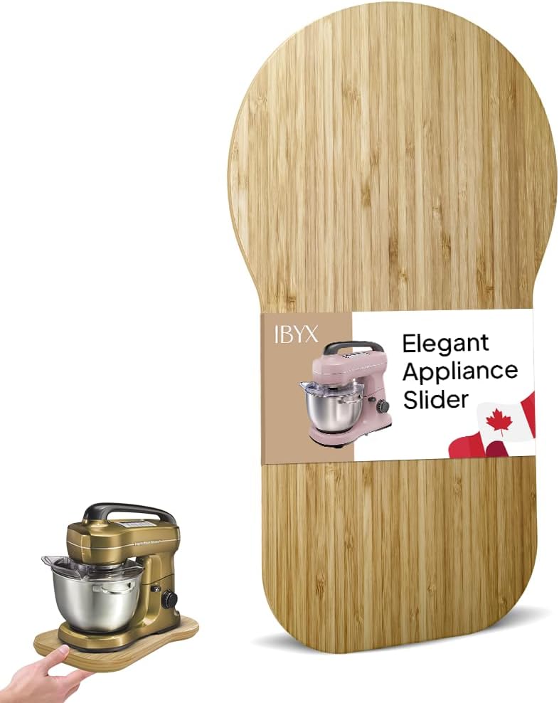 Ibyx Hamiliton Beack 4Qt Compatible Sliding Tray