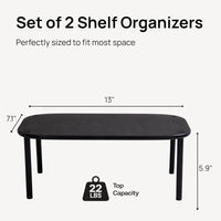 Kitchen Organizer Shelves