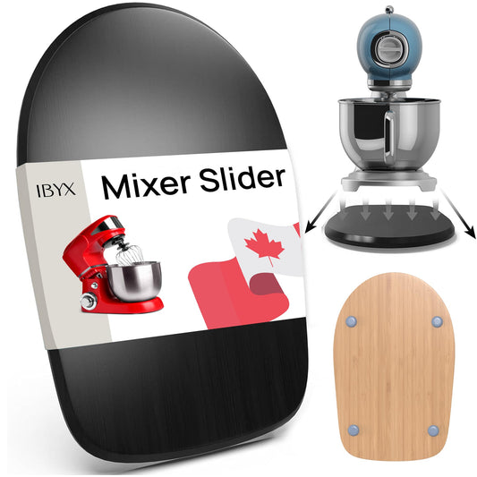 Ibyx Elegant Sliding Tray - Compatible with KitchenAid Stand Mixers