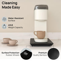 Appliance Sliding Tray