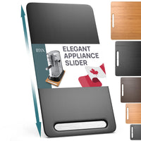 Appliance Sliding Tray