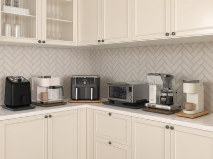 Ibyx Sliding Tray for Coffee Maker & Kitchen Appliances – Multiple Sizes Available