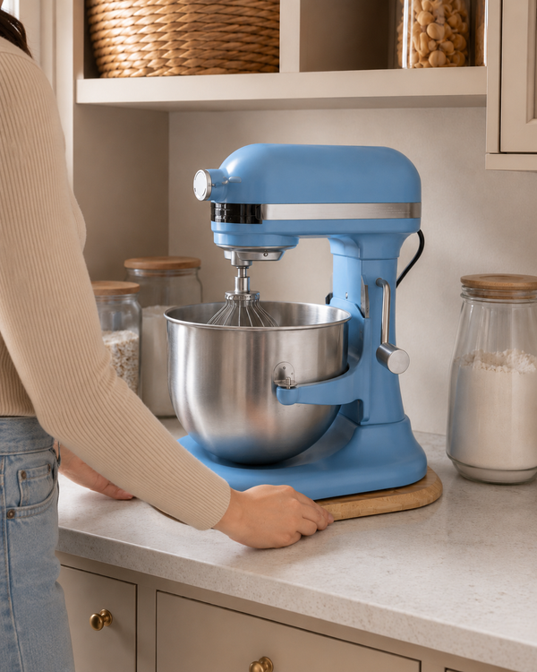 Mixer Sliders