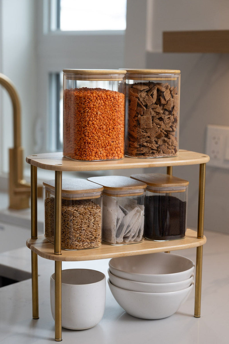 The pantry,now reachable