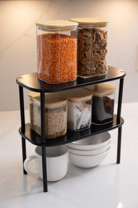 Kitchen Organizer Shelves
