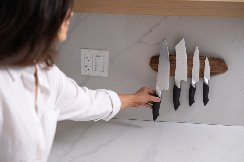 Magnetic Knife Strip