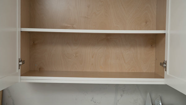 Pantry reset