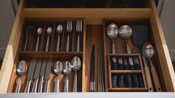 Drawer cleared